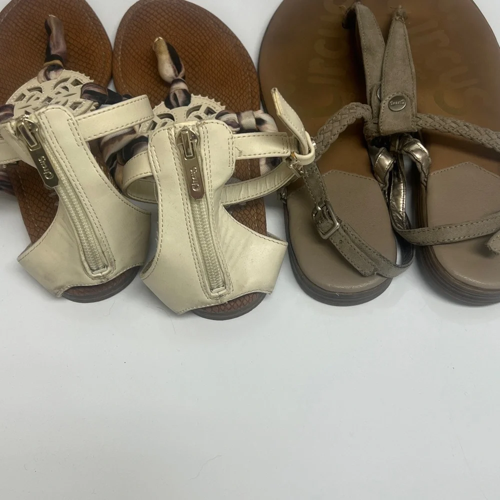 Circus by Sam Edelman Sandals | Lot of 2 - Picture 8 of 12